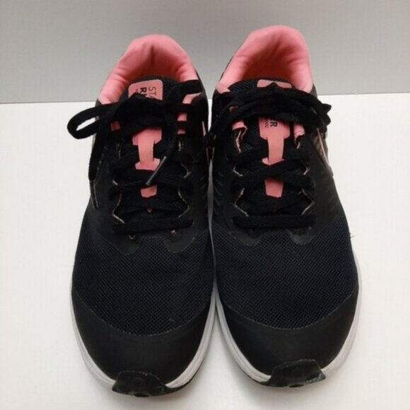 NIKE Pulse Star Youth US Sz 4 4Y Sneakers Athletic Sport Running Shoe AQ3542-002 - Picture 6 of 16